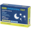 nova.melatonina fast compresse 45 pz compresse