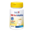 longlife milk free acidophilus integratore fermenti lattici 60 capsule