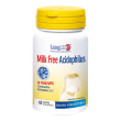 longlife, milk free acidophilus, 60 capsule