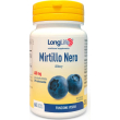 longlife mirtillo nero 60 capsule - integratore per la vista