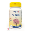 longlife pau d'arco 60 capsule vegetali