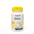 longlife, selenium, 100 compresse divisibili
