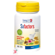 longlife sx factors 60 capsule vegetali