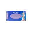 alvita guanti vinile s/polv m