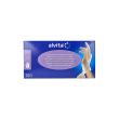 alvita guanti vinile s/polv l