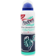 deodorante spray per i piedi ad azione antiodore 150 ml