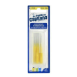 pasta del capitano scovolino interdentale fine 5 pezzi