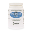 saifood magnesio extra energia nervi sani integratore 100 capsule