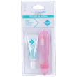 superwhite trousse de voyage con spazzolino da viaggio e dentifricio 1