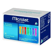 microlet lancets 25 lancette