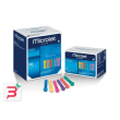 lancette pungidito per apparecchio microlet lancets 200 pezzi