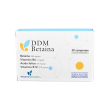 ddm betaina integratore con betaina e vitamine del gruppo b 30 compresse - pharmextracta