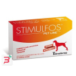 stimulfos pet line cane mangime complementare scatola 30 compresse