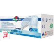 cerotto impermeabile per fissaggio medicazioni master-aid rollflex a-stop m 10x10 cm