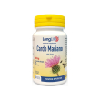 cardo mariano 300 mg con funzioni depurative e digestive 60 cpr - longlife