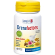 longlife drenafactors 60 capsule - integratore ad azione drenante