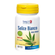 longlife salice bianco integratore naturale 60 capsule di salice bianco per benessere articolare