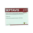 septavis soluzione 50 ml + 50 salviette in tnt - varie