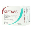 medivis septavis 50 ml + 50 garze in tnt sterili