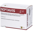 septavis soluzione + 50 garze tnt sterili 1 pz set