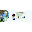 septavis 50 ml + 50 garze in tnt sterili