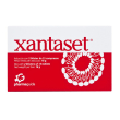 xantaset 30 compresse - integratore alimentare di vitamina c con estratti vegetali di mirtillo nero,