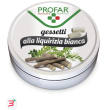 profar gessetti liquirizia bianchi 40 g