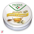 profar caramelle miele e propoli 40 g