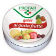caramelle gelee frut 40gr profar car