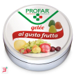 profar caramelle gelee frutta 40 g
