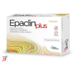 epaclin plus 30 capsule da 550 mg senza glutine naturalmente privo di lattosio