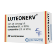 luteonerv 20 compresse 800 mg