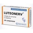 luteonerv integratore 20 compresse