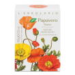 l'erbolario papavero soave sapone profumato 100 g