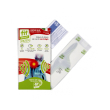 fit therapy patch cerotto cervicale 2 cerotti – sollievo per dolori muscolari del collo