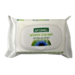 afomill salviettine struccanti all'olio micellare 20 pezzi