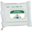 afomill salviettine struccanti olio micellare 20 pezzi