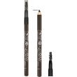purobio cosmetics eyeliner matita occhi & sopracciglia - 28. tortora scuro