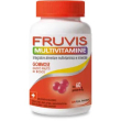 fruvis multivitamine gommose 60 gelatine da 2g - integratore alimentare con 9 vitamine e 2 minerali