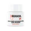 unghiasil solvente rimuovi smalto con spugna