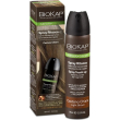 biokap nutricolor delicato - spray ritocco castano chiaro 75 ml