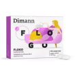 dimann flogo 15 compresse - benessere vie urinarie