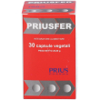 priusfer integratore di ferro e vitamine 30 capsule
