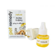 pet remedy diffusore naturale antistress e rilassante + flacone 40ml - soluzione calmante per cani e