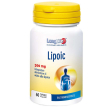longlife lipoic 300mg 60 cps