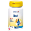 longlife lipoic 300 mg 60 capsule vegetali da 500 mg