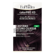 euphidra colorpro xd 355 castano scuro ciliegia - colorazione permanente per capelli