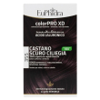 euphidra colorpro xd tintura extra delicata colore 355 castano scuro ciliegia