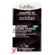euphidra colorpro xd 355 castano scuro ciliegia gel colorante capelli in flacone + attivante + balsa