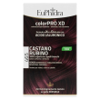 euphidra colorpro xd tintura extra delicata colore castano rubino 465